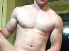 Gostosos भाप समलैंगिक हस्तमैथुन वीडियो