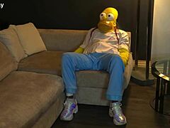 Der Simpsons Xxx Film-Trailer - Große Titten, großer Arsch und mehr
