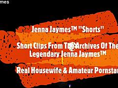 जेना जेम्स तीव्र डीपथ्रोट और कमशॉट अनुभव 1080p में