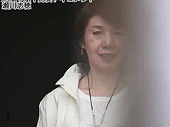 Shio Setagawa's first documentary on mature Japanese housewife's sexual desires