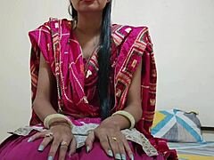 HD hindi video af Desi stedbror og stedsøster i ægte sex