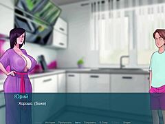 एक मजेदार सेक्स गेम के साथ HD कार्टून पोर्न वीडियो।